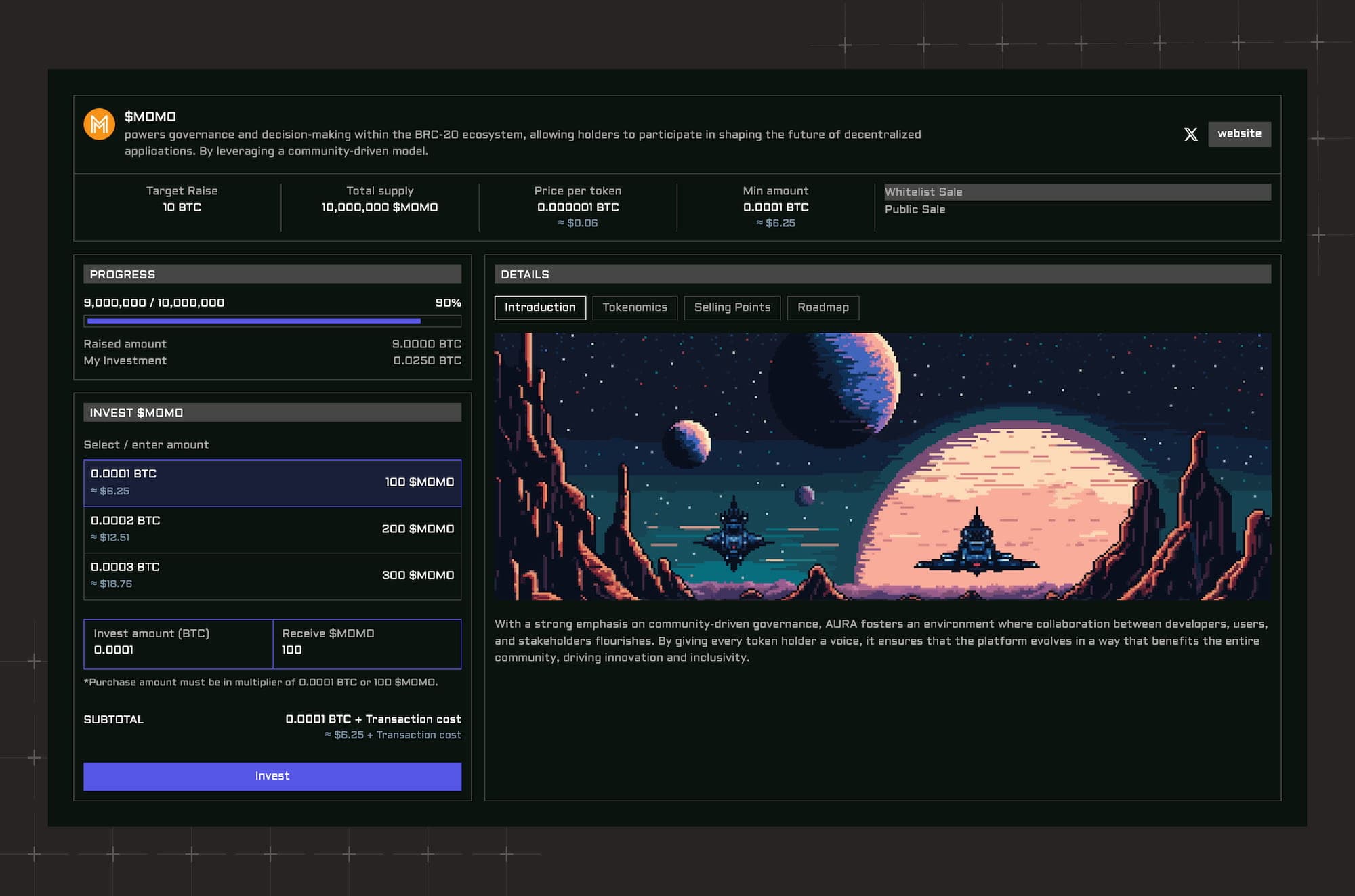 Launchpad 1